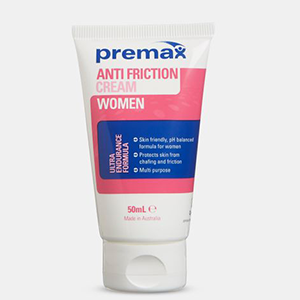 Premax Women's Anti Friction Cream - 50 ml 1