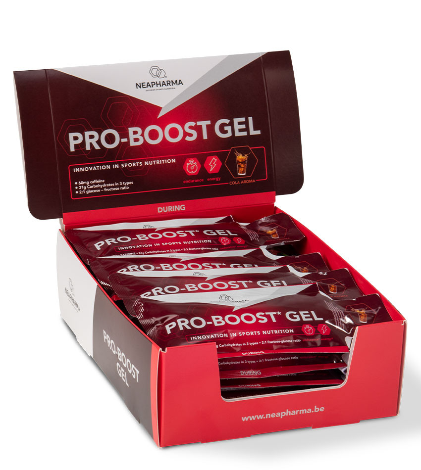 Neapharma Pro Boost Gel - 25 x 63 gram 1