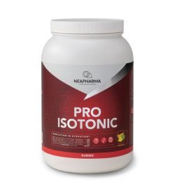 Neapharma Pro Isotonic - Tropical - 1500 gram + Gratis Bidon 750 ml