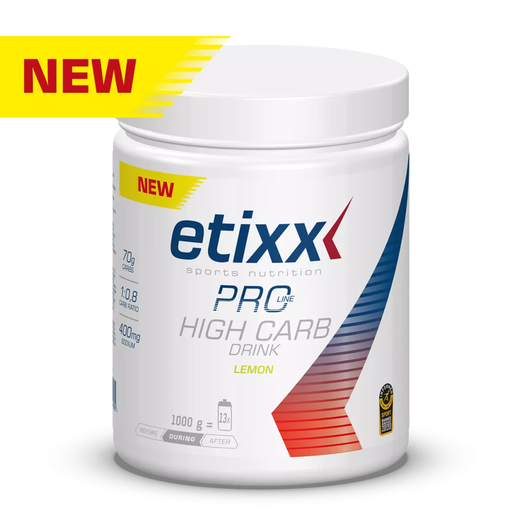 Etixx High Carb Drink - 1000 gram 1