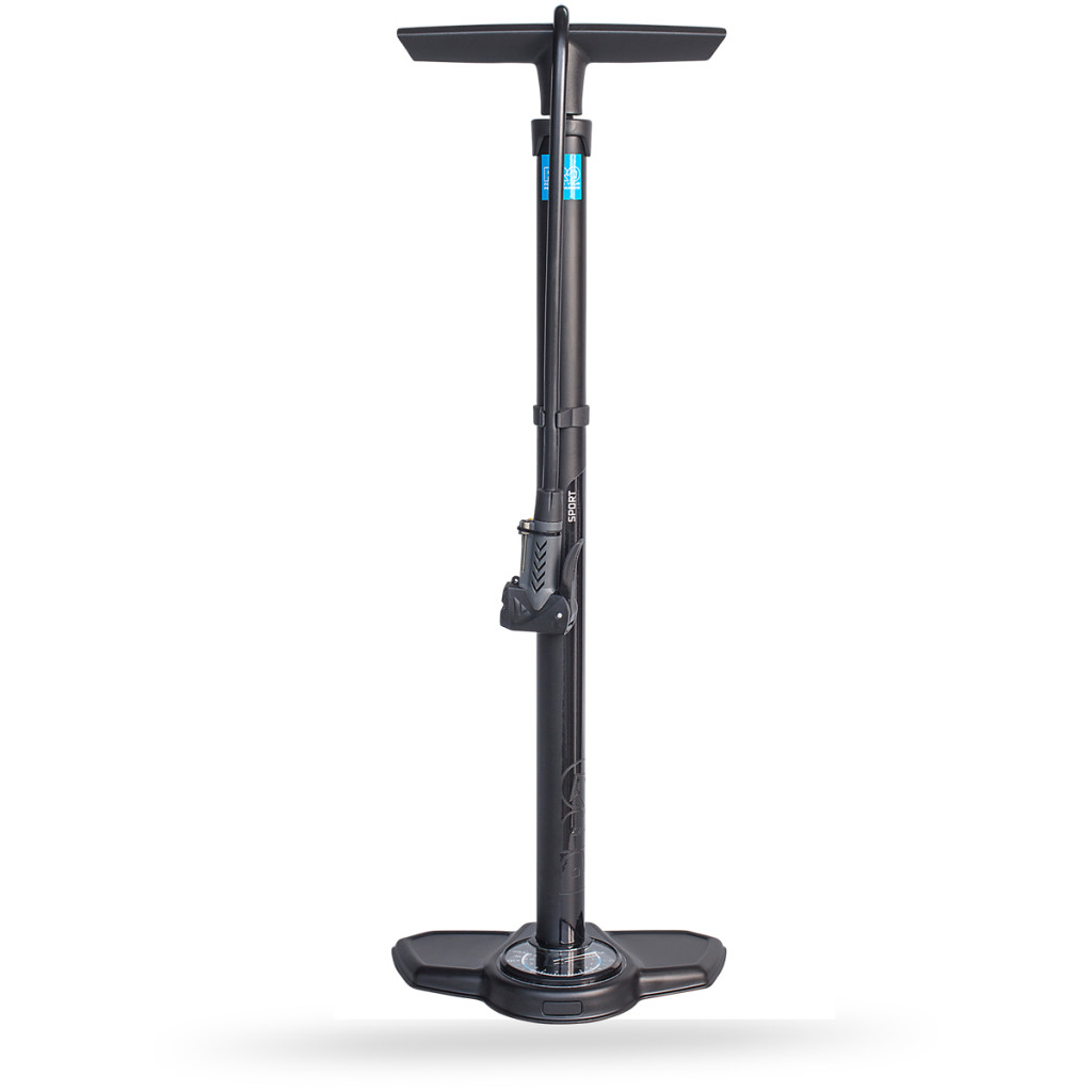 PRO Vloerpomp Sport Met Meter 1
