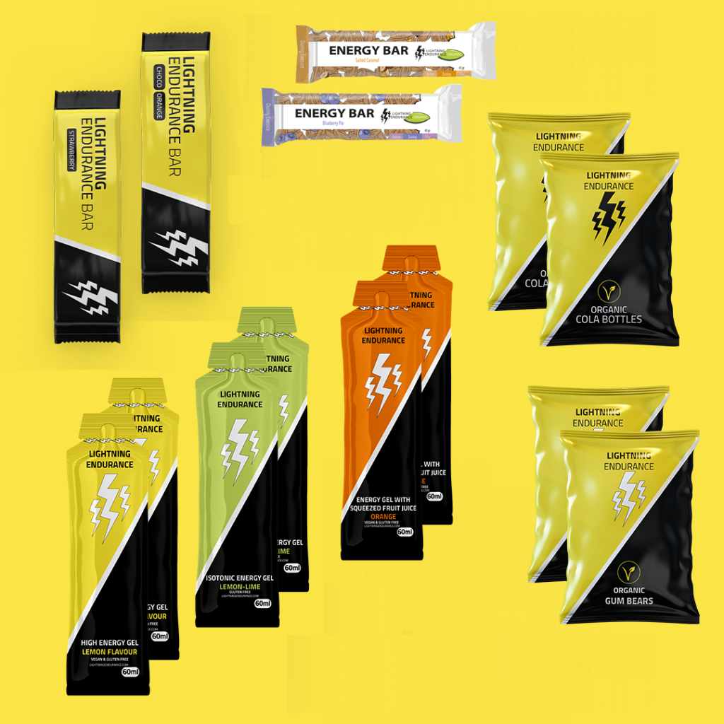 Probeer verschillende producten van Lightning Endurance - 20 producten 1
