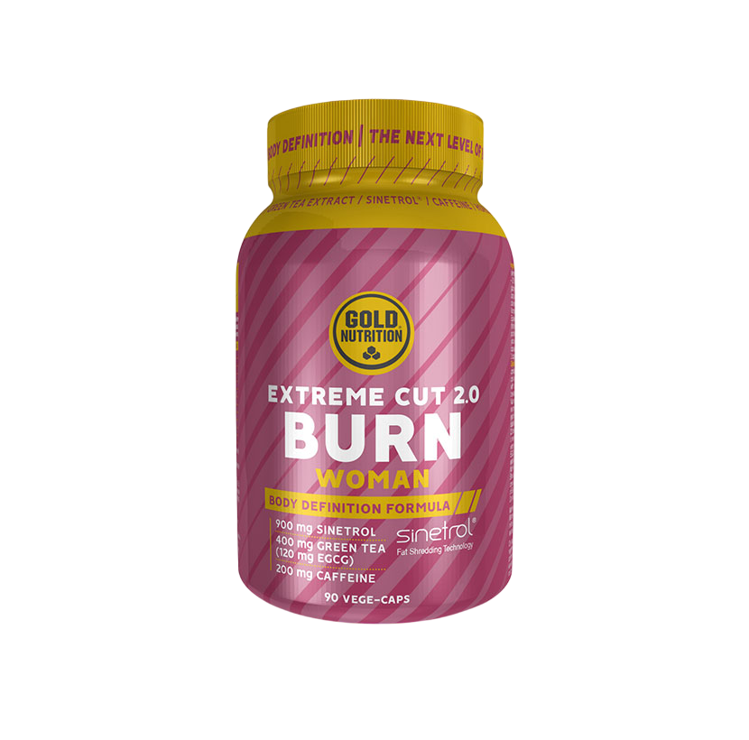 GoldNutrition Extreme Cut 2.0 Burn Woman - 90 V-Caps 1