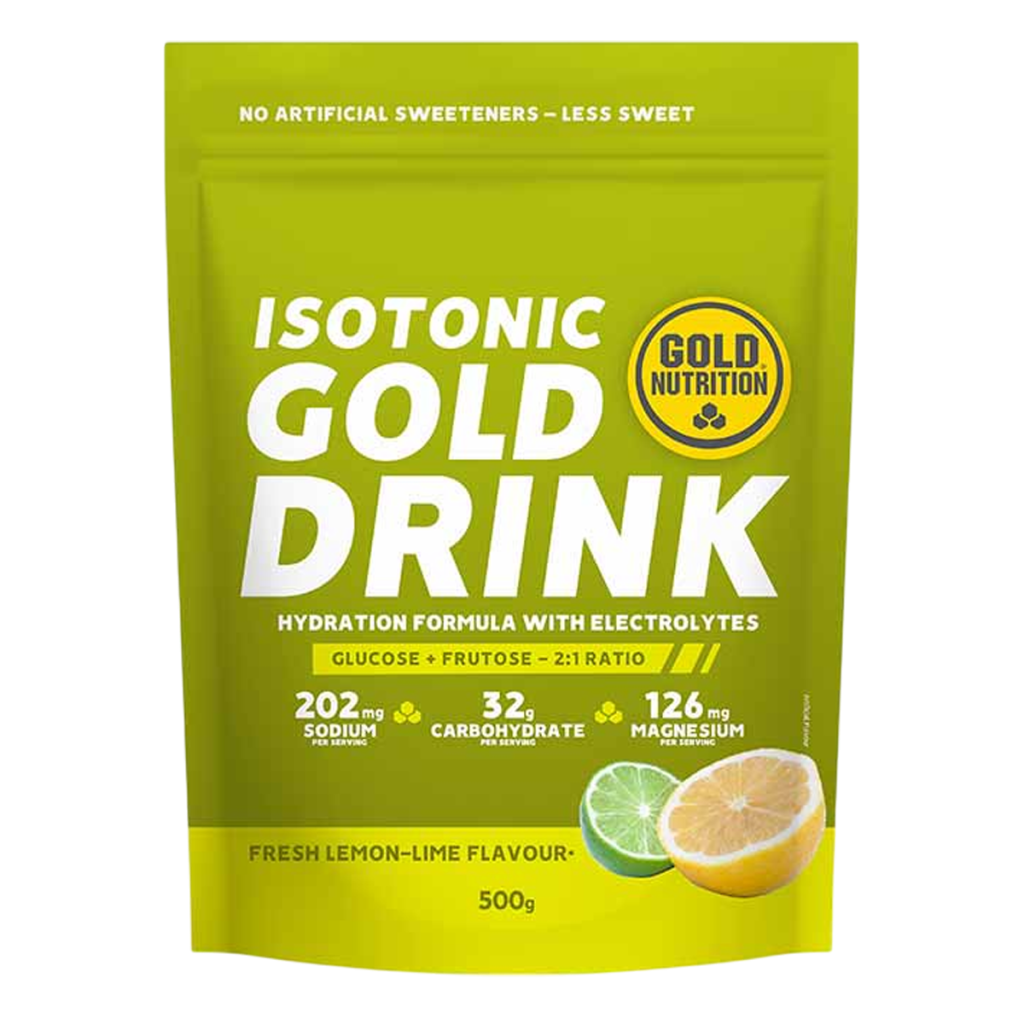 GoldNutrition Gold Drink - 500 gram 1