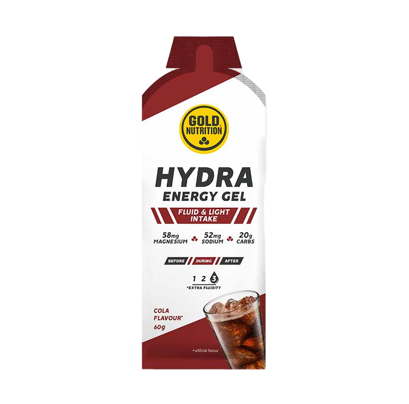 GoldNutrition Hydra Gel - 16 x 60 gram 2