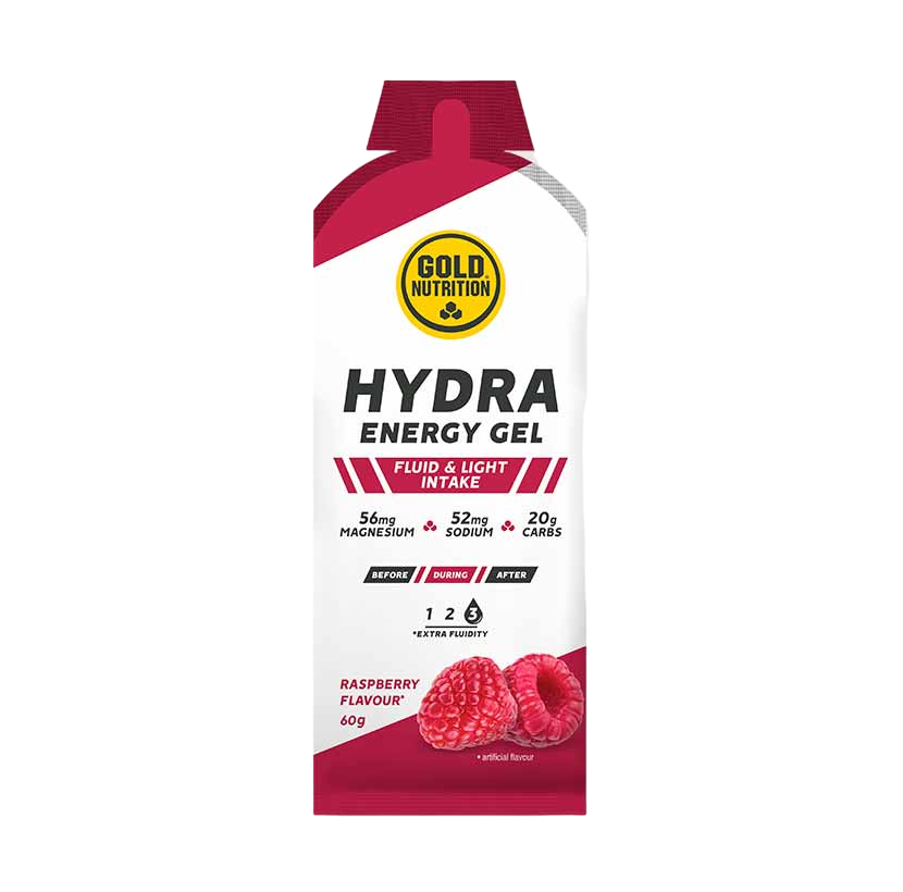 GoldNutrition Hydra Gel - 1 x 60 gram 2