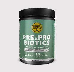 GoldNutrition Pre&Pro Biotics - 242 gram