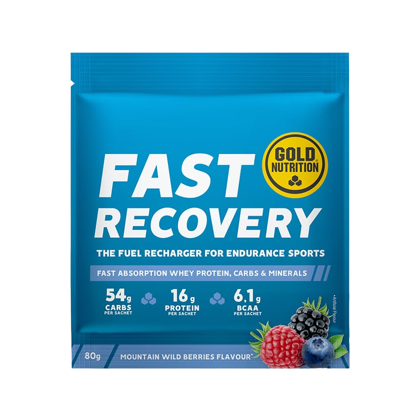 GoldNutrition Fast Recovery - 1 x 80 gram 1