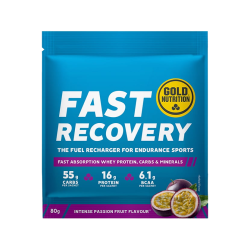 GoldNutrition Fast Recovery - 1 x 80 gram