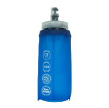 GoldNutrition Soft Bottle - Blauw - 300 ml 2