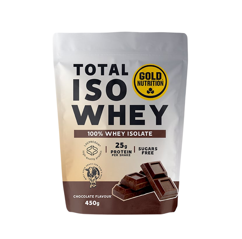 GoldNutrition Total Iso Whey - 450 gram 3