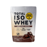 GoldNutrition Total Iso Whey - 450 gram 3