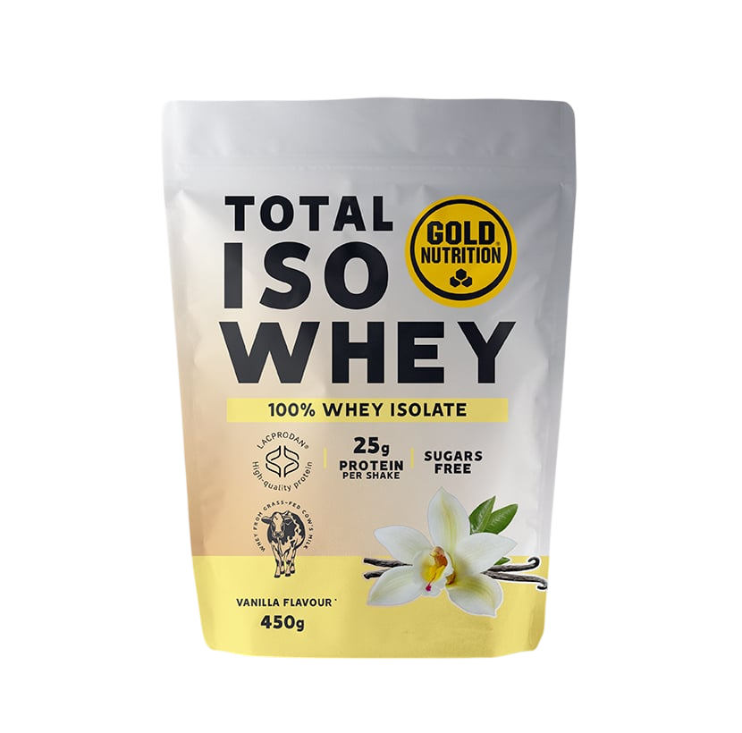 GoldNutrition Total Iso Whey - 450 gram 1