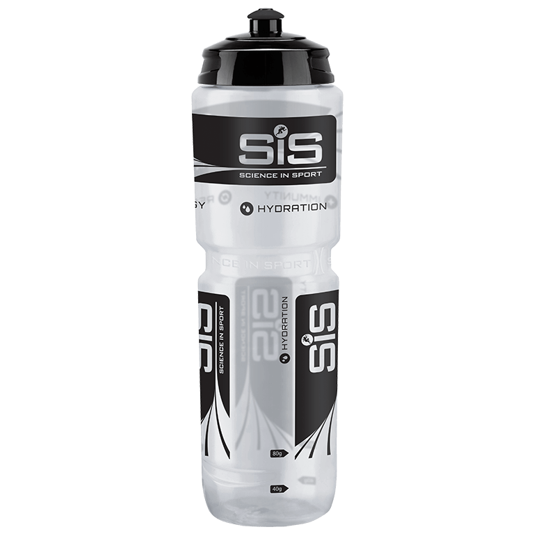 SiS Bidon Transparant - 800 ml 1
