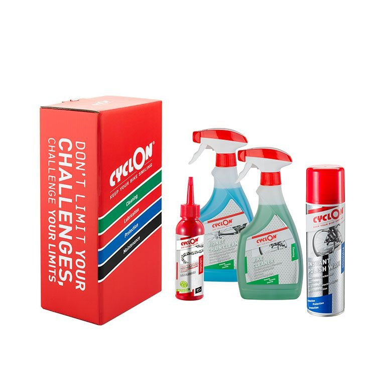 Cyclon Essential Pack All Weather Lube 1