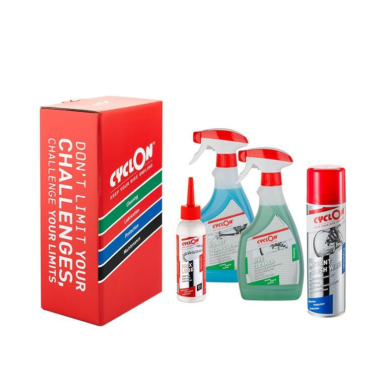 Cyclon Essential Pack Wax Lube 1