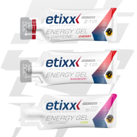 Proefpakket Etixx Energy Gel met 12 energiegels