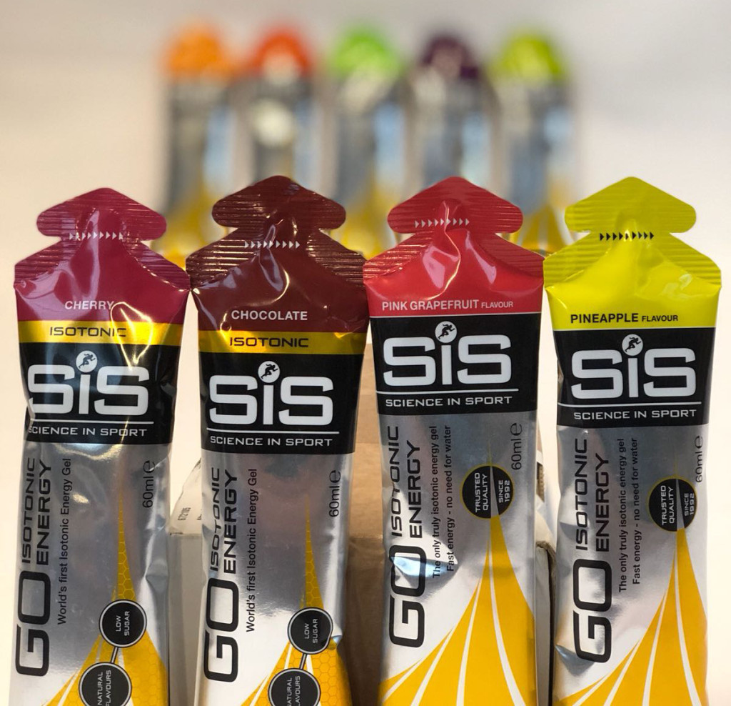 Probeerpakket SiS Gels - 20 Items (THT MINIMAAL 1 MAAND) 1