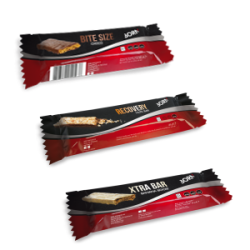 Proefpakket Born Bitesize met 6 energierepen