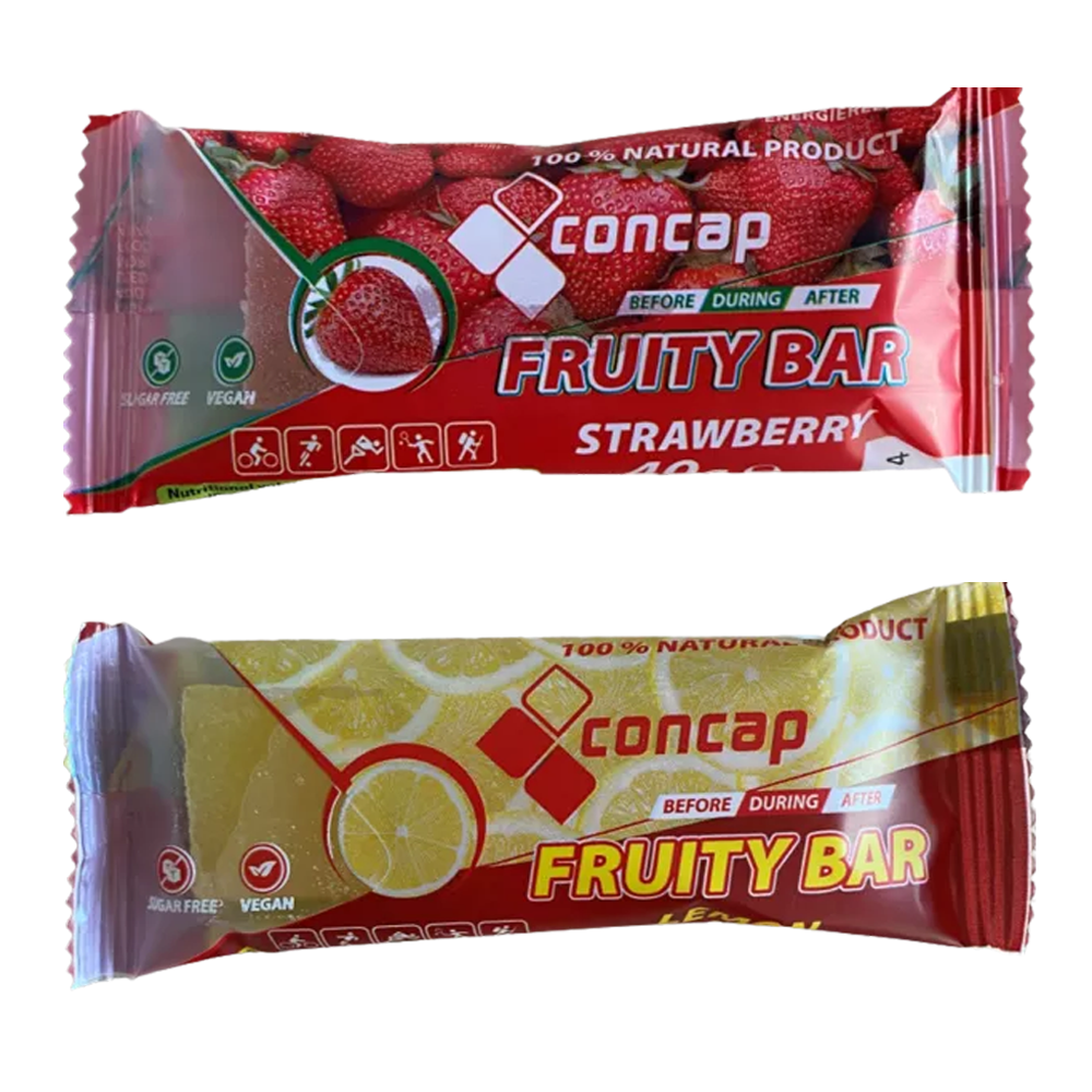 Proefpakket Concap FRUITY Bar met 10 repen 1