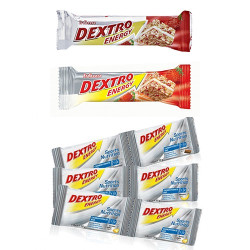 Proefpakket Dextro Energy Carbohydrate Bar met 6 energierepen