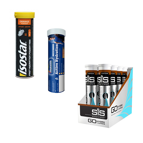Proefpakket Hydro Tabs met 3 producten 1