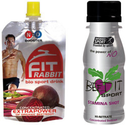 Proefpakket met 4 nitrates