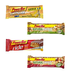 Proefpakket PowerBar Energierepen