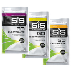 Proefpakket SIS Go Electrolyte met 6 sportdranken