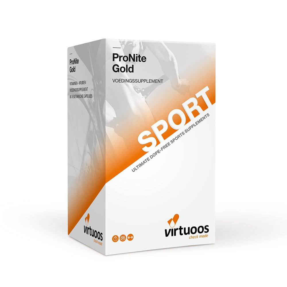 Virtuoos ProNite Gold - 90 Caps 1
