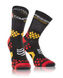 Compressport Pro Racing v2.1 Trail Hi Compressiesokken 4