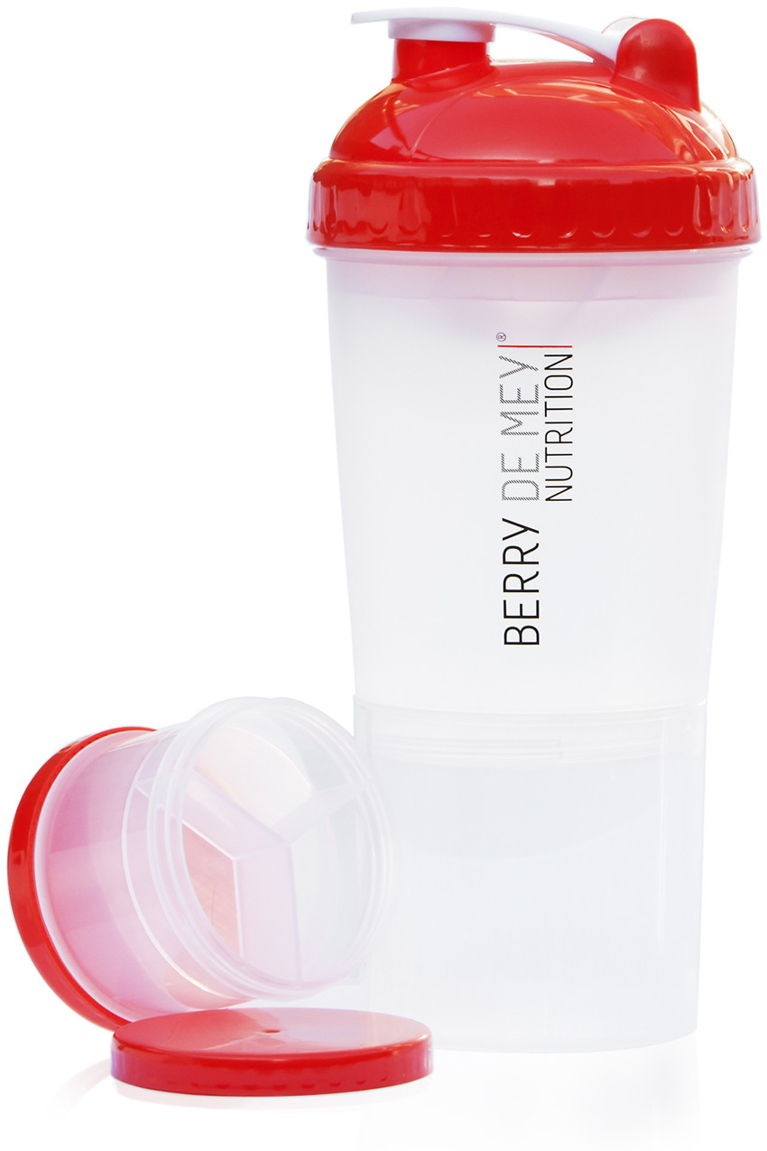 Berry de Mey Protein Shaker - 600 ml 1