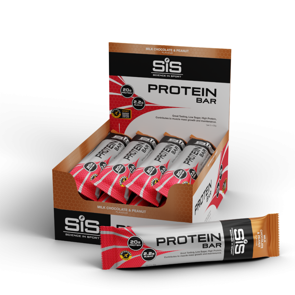 SiS Protein Bar - 12 x 64 gram 1