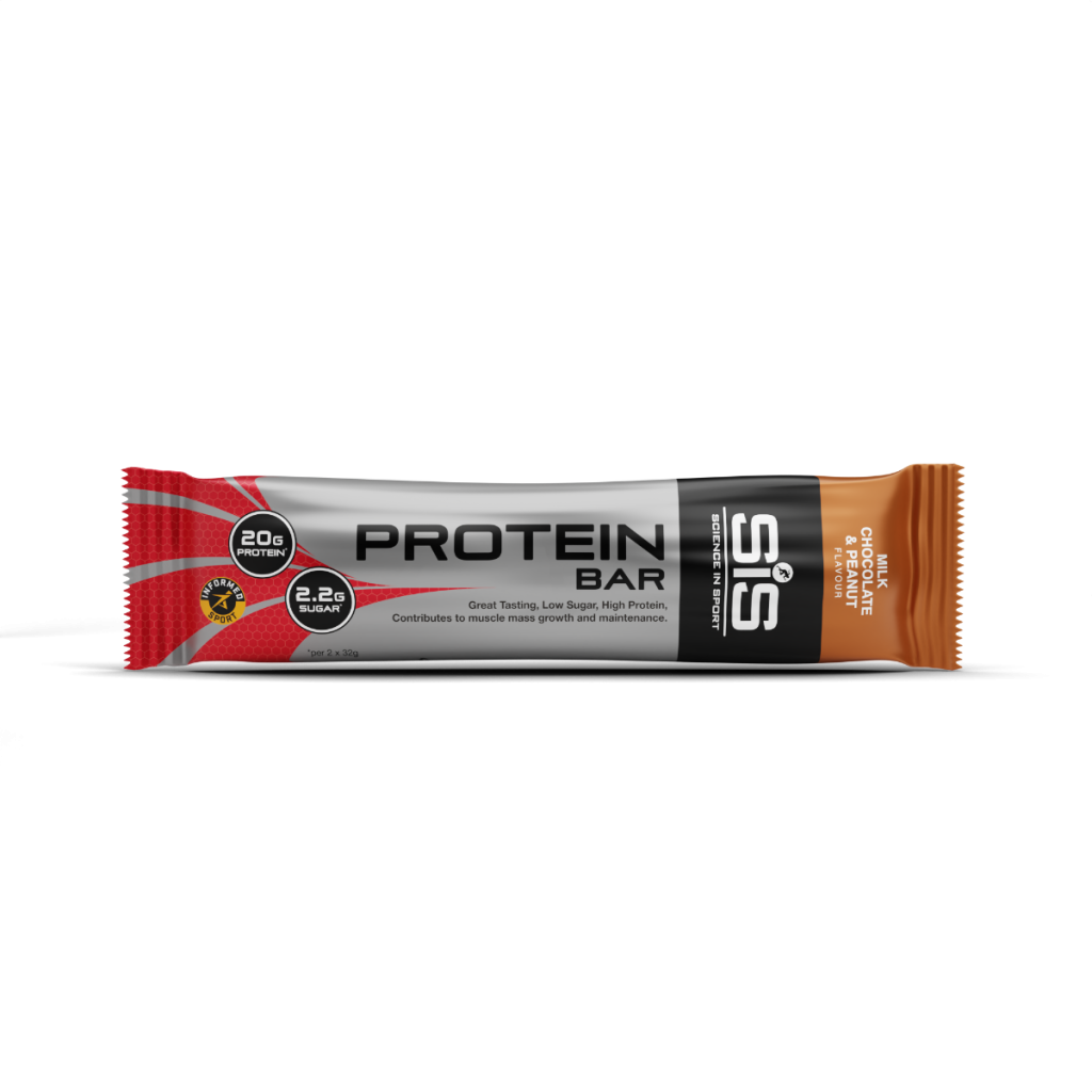 SiS Protein Bar - 1 x 64 gram (LET OP! THT 30-11-2024) 1