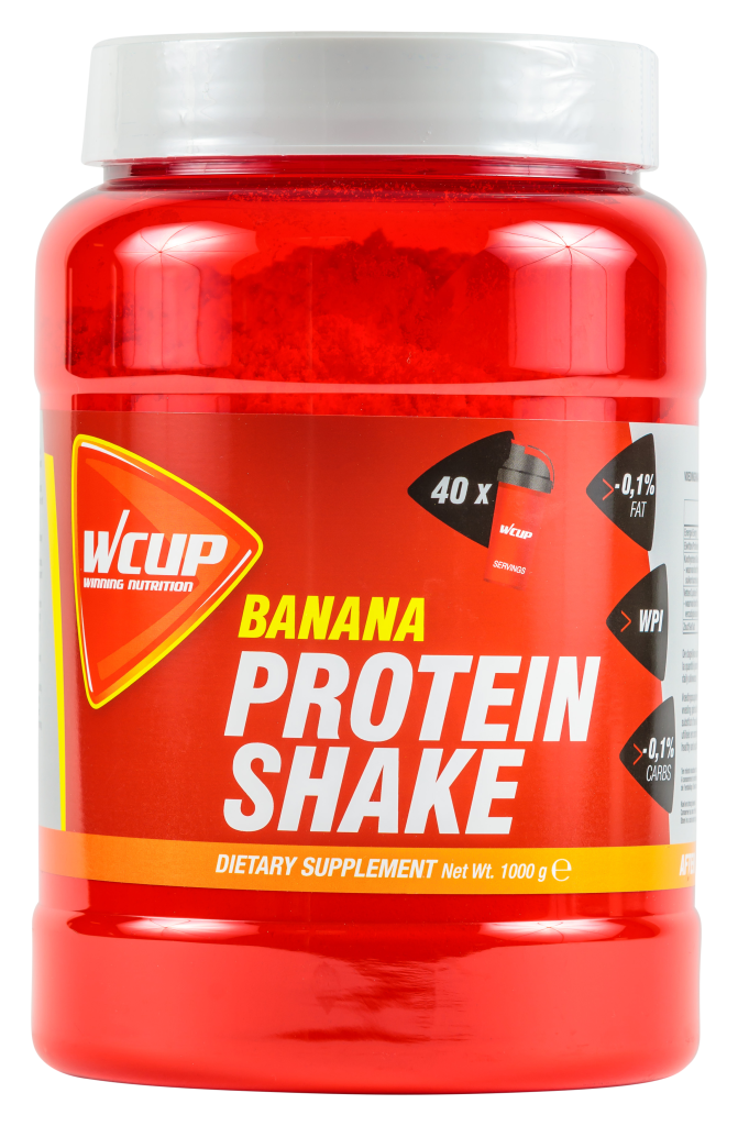 WCUP Protein Shake 100% - 1000 gram 3