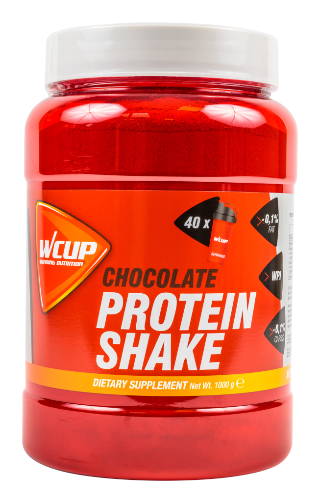 WCUP Protein Shake 100% - 1000 gram 1