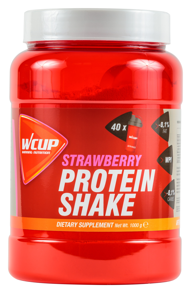 WCUP Protein Shake 100% - 1000 gram 2