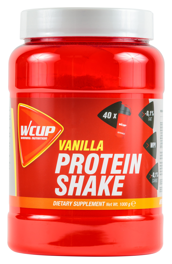WCUP Protein Shake 100% - 1000 gram 4