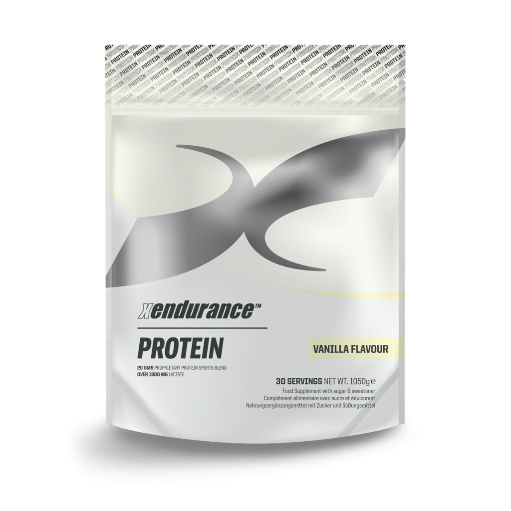 Xendurance Vanilla Protein - 30 servings 1