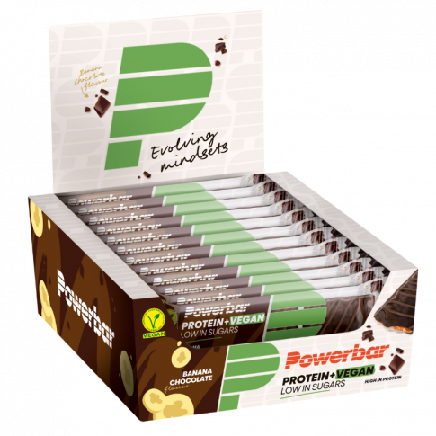 PowerBar Protein Plus Vegan Bar - 12 x 42 gram 3