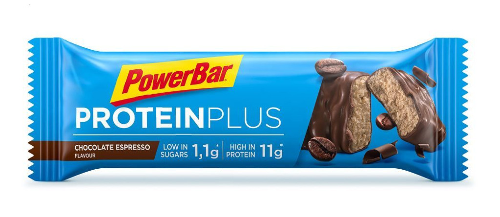 PowerBar Protein Plus Low Sugar Bar - 1 x 35 gram 3