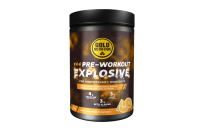 GoldNutrition Pre-Workout Explosive - Orange - 1000 gram (THT 10-2026)
