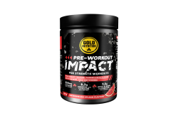 GoldNutrition Pre-Workout Impact - Watermelon - 400 gram