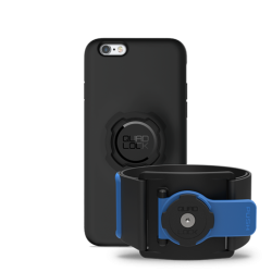 Quad Lock Hardloopkit - iPhone 8