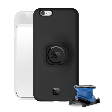 Quad Lock Fietskit - iPhone 6 Plus / 6S Plus 1