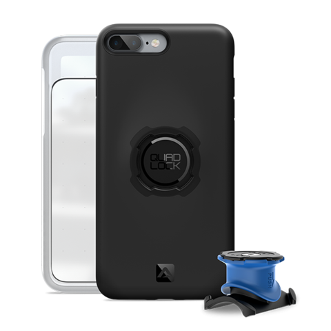 Quad Lock Fietskit - iPhone 7 Plus / iPhone 8 Plus 1