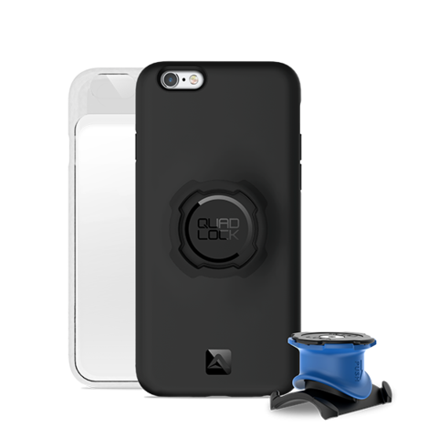 Quad Lock Fietskit - iPhone 6 / 6S 1