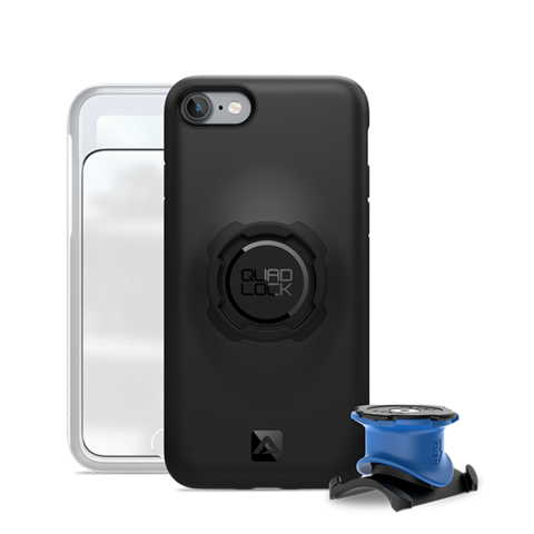 Quad Lock Fietskit - iPhone 8 1