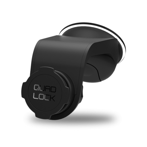 Quad Lock Car Mount 1