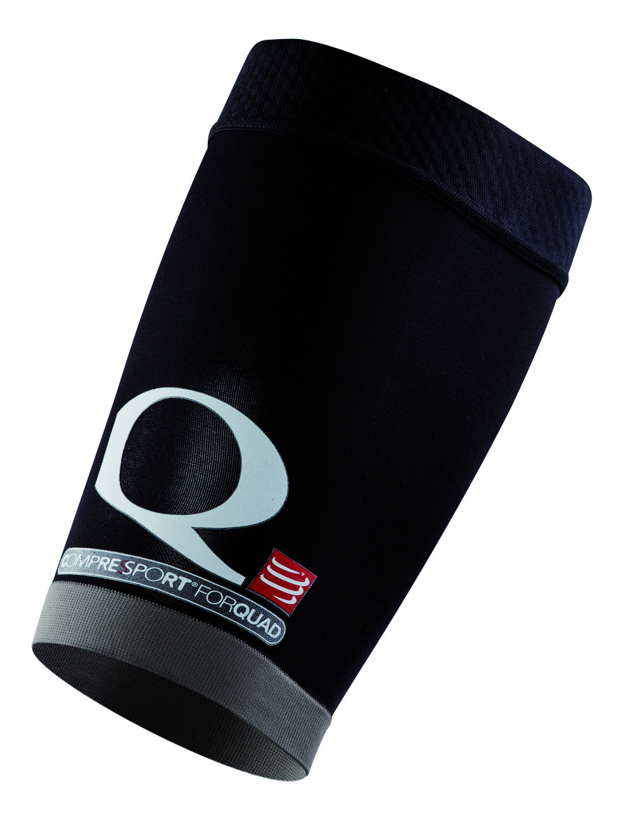 Compressport Quad Compressiekousen 2